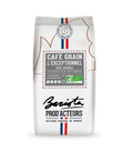 L'Exceptionnel Bio  Assemblage 100% Arabica en Grains